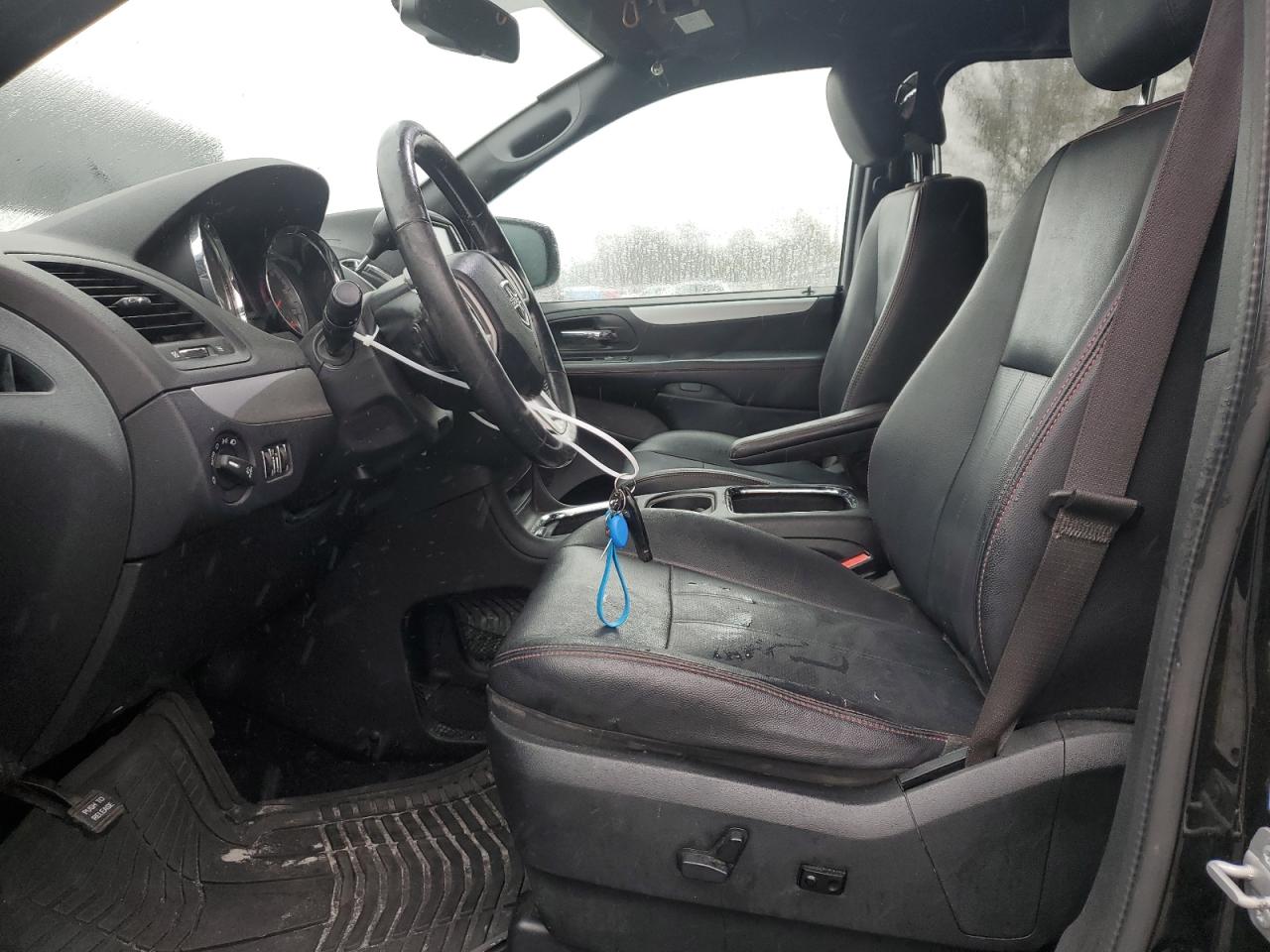 2018 Dodge Caravan - Image 7