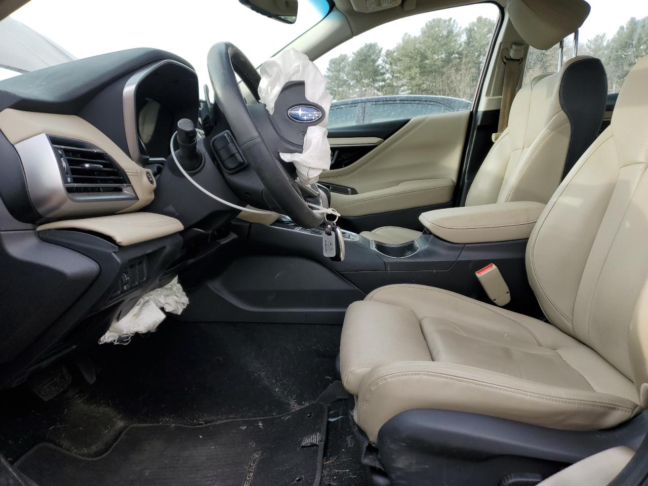 2022 Subaru Legacy - Image 7