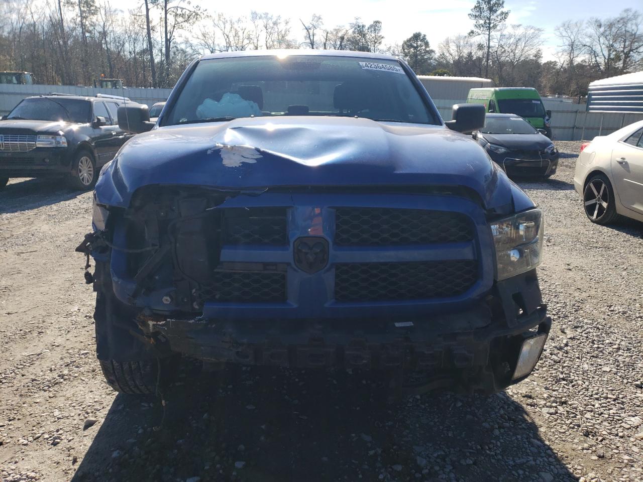 2018 RAM 1500 - Image 5