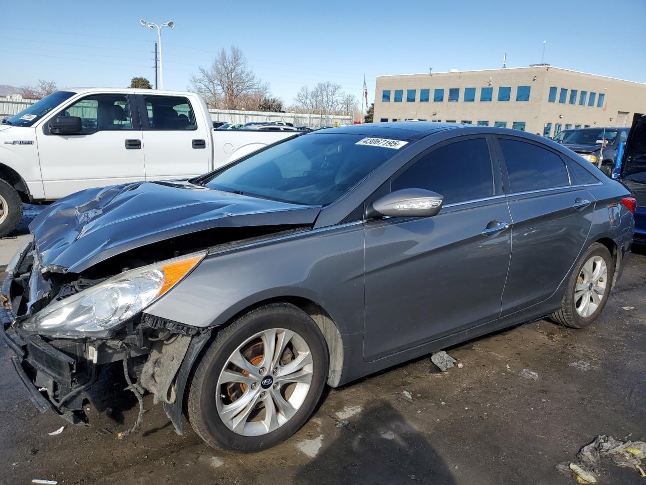 2012 Hyundai Sonata - Image 1