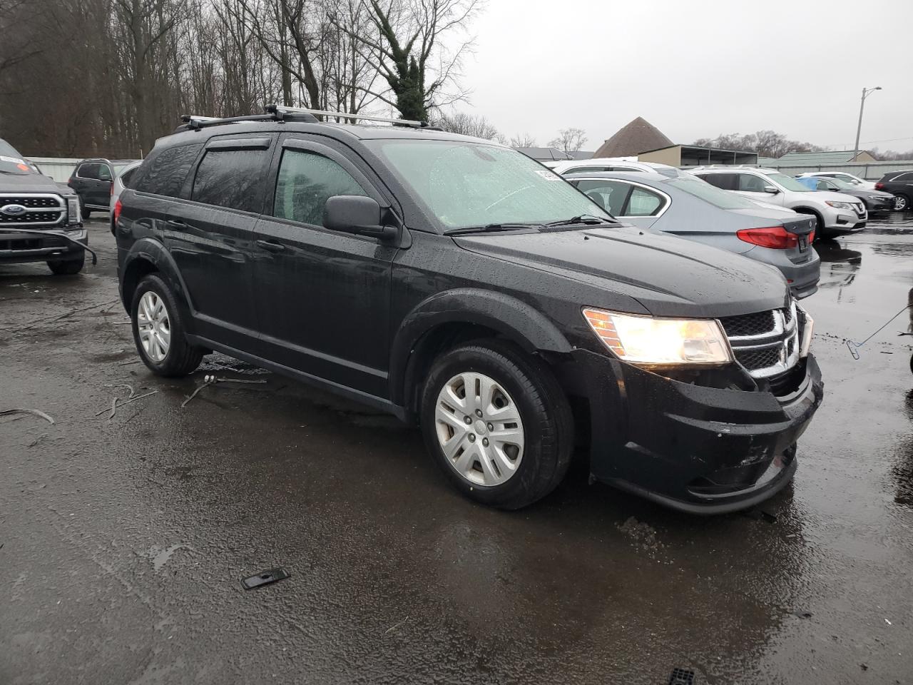 2019 Dodge Journey - Image 4