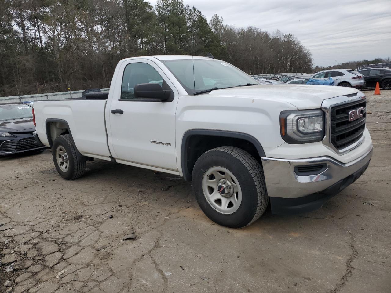 2018 GMC Sierra - Image 4