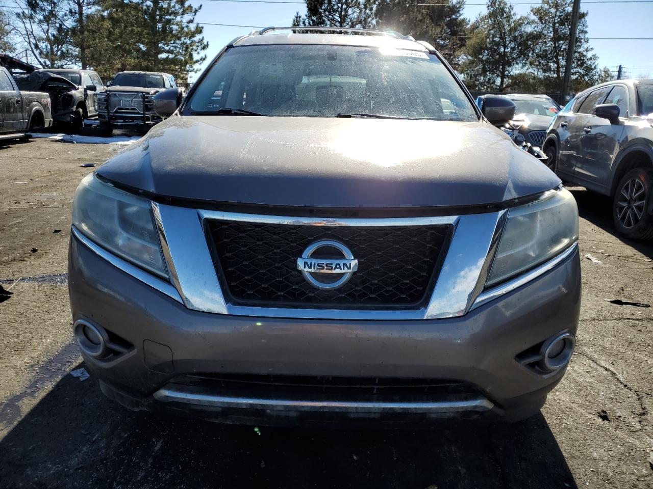 2013 Nissan Pathfinder - Image 5