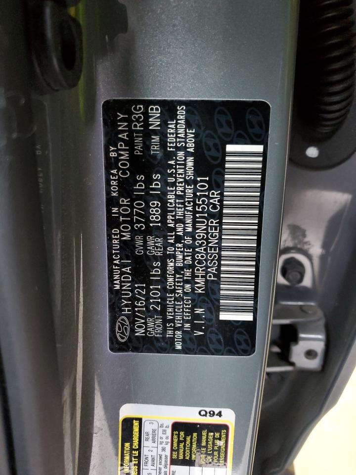2022 Hyundai Venue - Image 15
