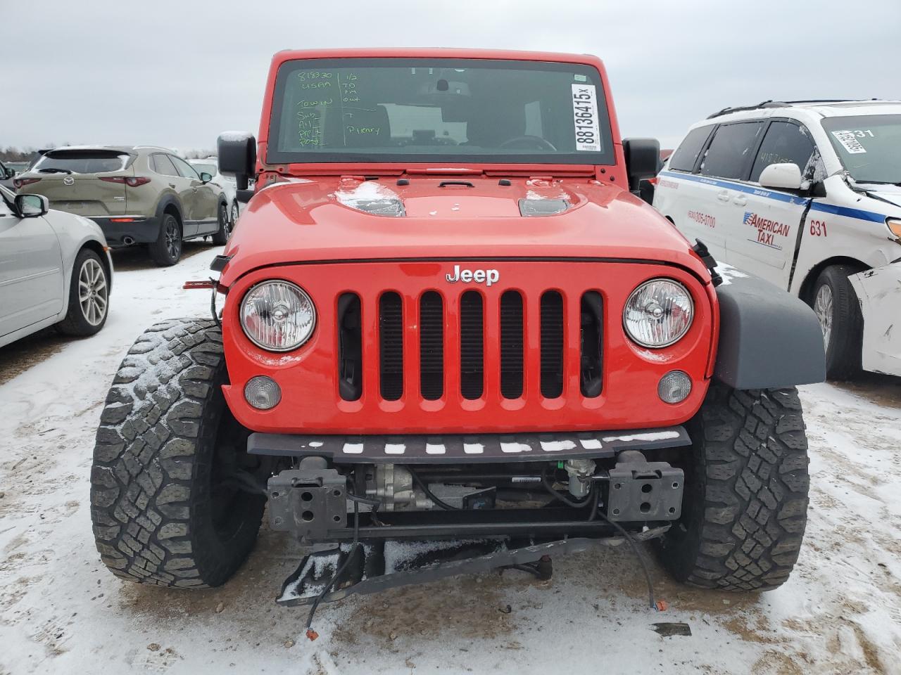 2015 Jeep Wrangler - Image 5