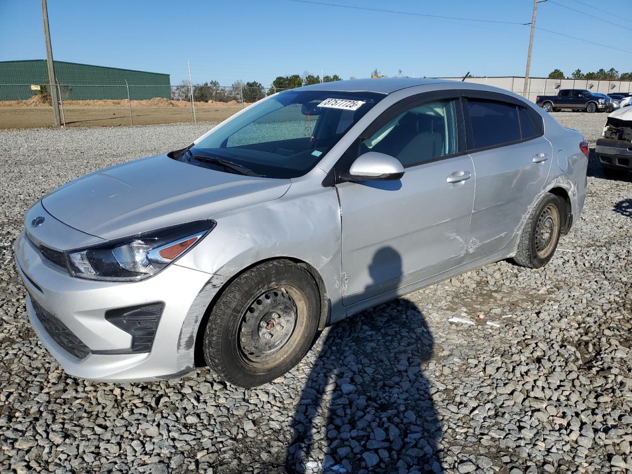2021 Kia Rio - Image 1