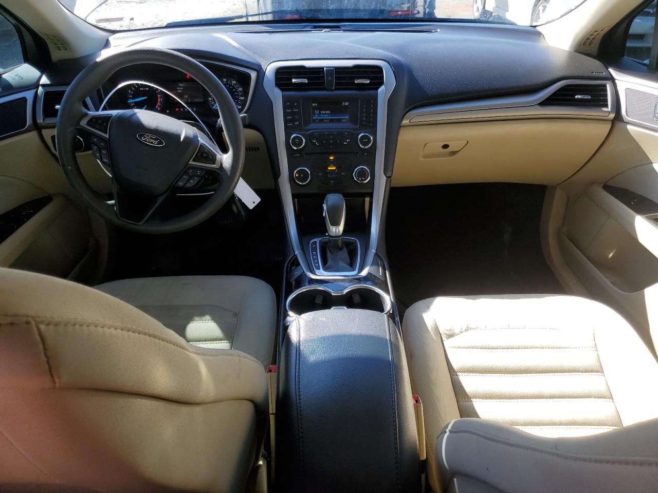 2015 Ford Fusion - Image 8