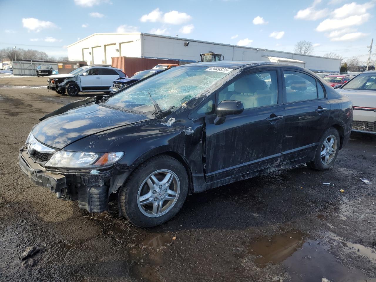 2010 Honda Civic - Image 1