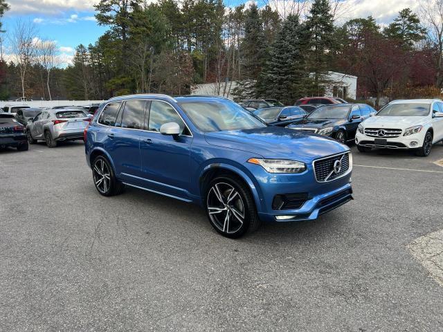 2016 Volvo Xc90 T6