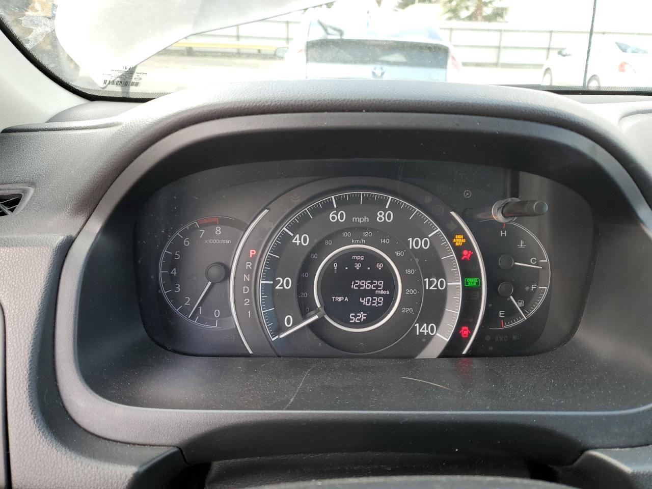 2012 Honda CR-V - Image 9