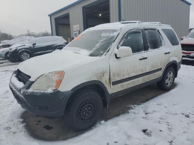 2002 Honda Cr-V Ex