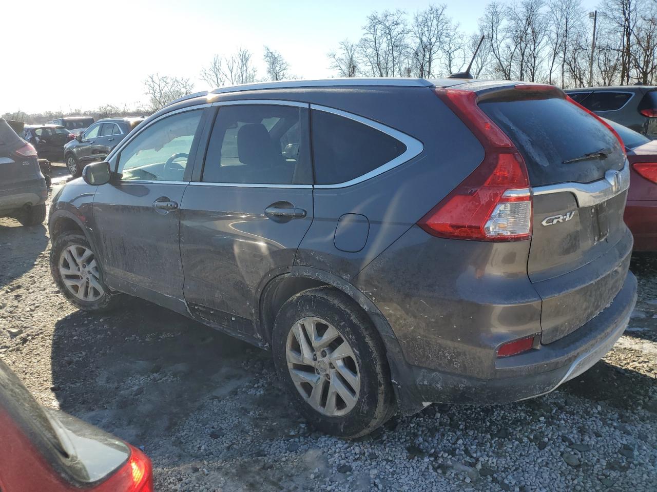 2015 Honda CR-V - Image 2