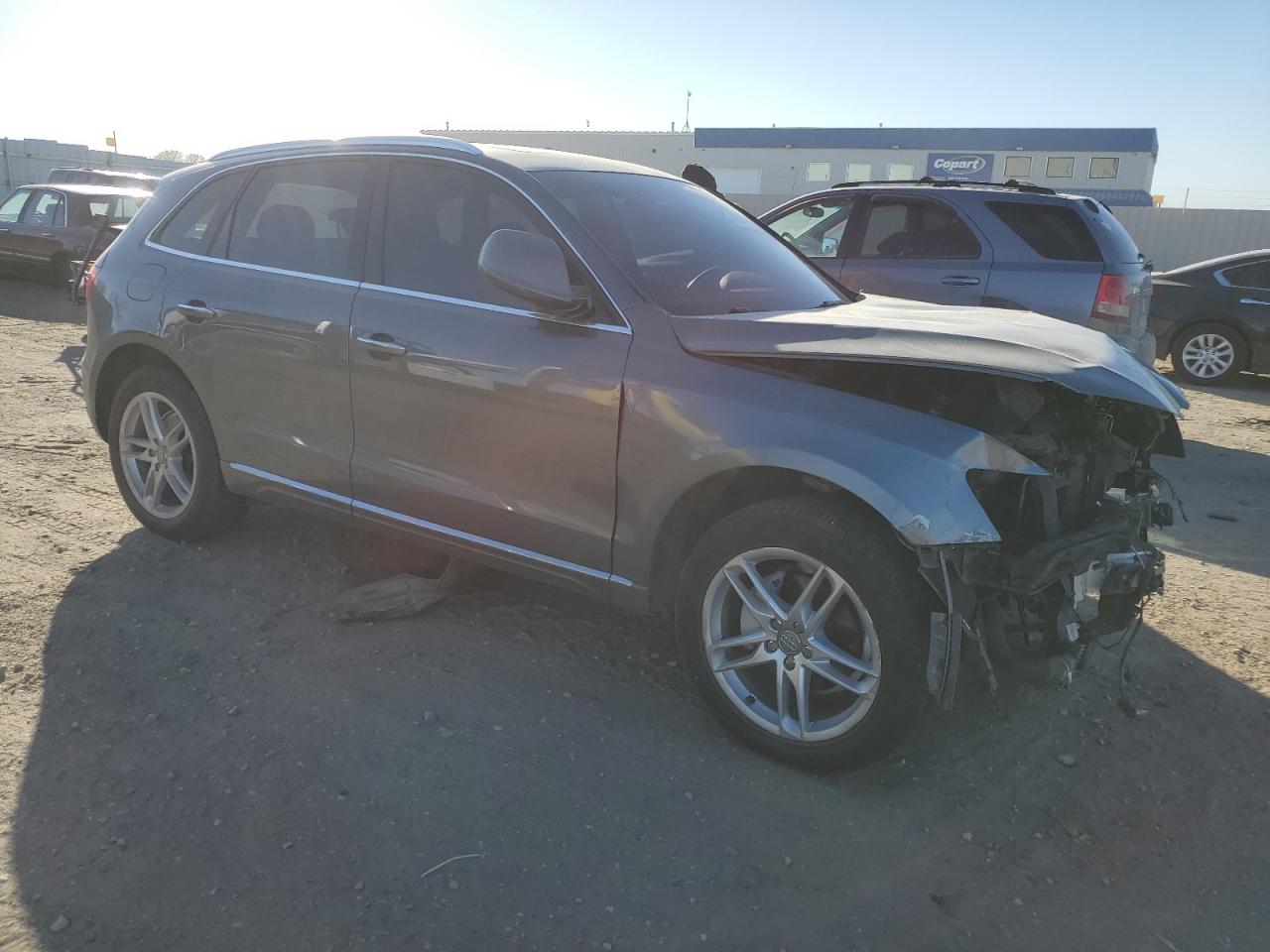 2017 Audi Q5 - Image 4