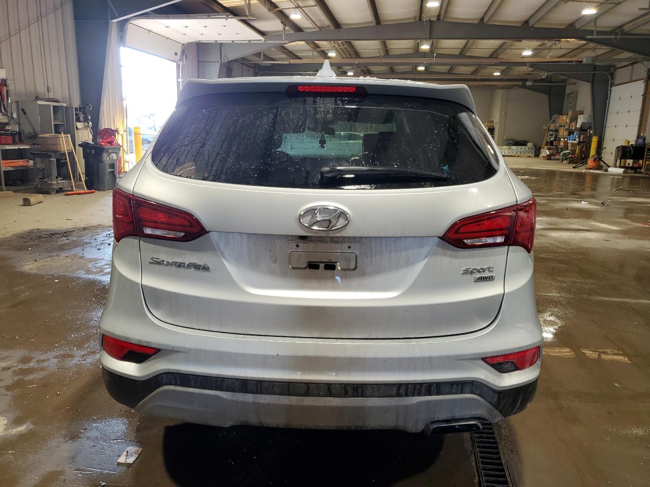 2017 Hyundai Santa Fe - Image 6