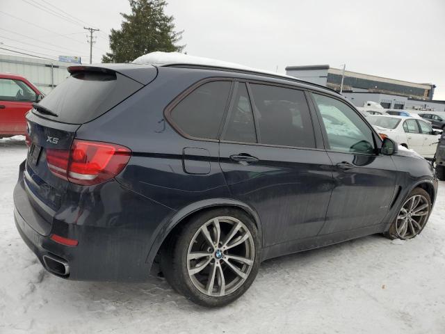  BMW X5 2015 Вугільний