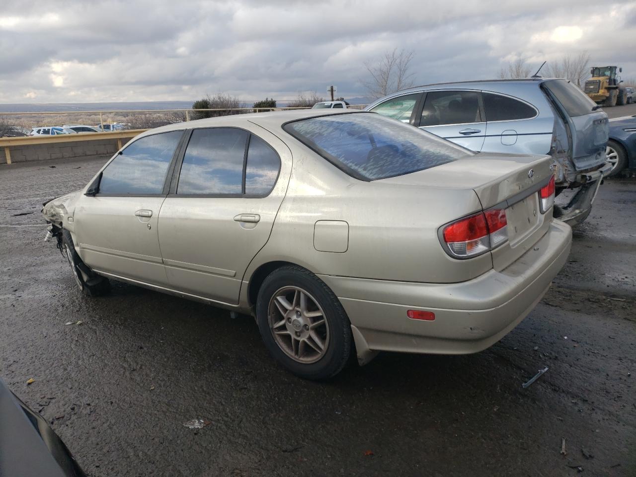 2002 Infiniti G - Image 2