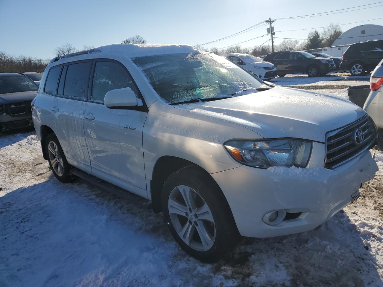 2008 Toyota Highlander - Image 4