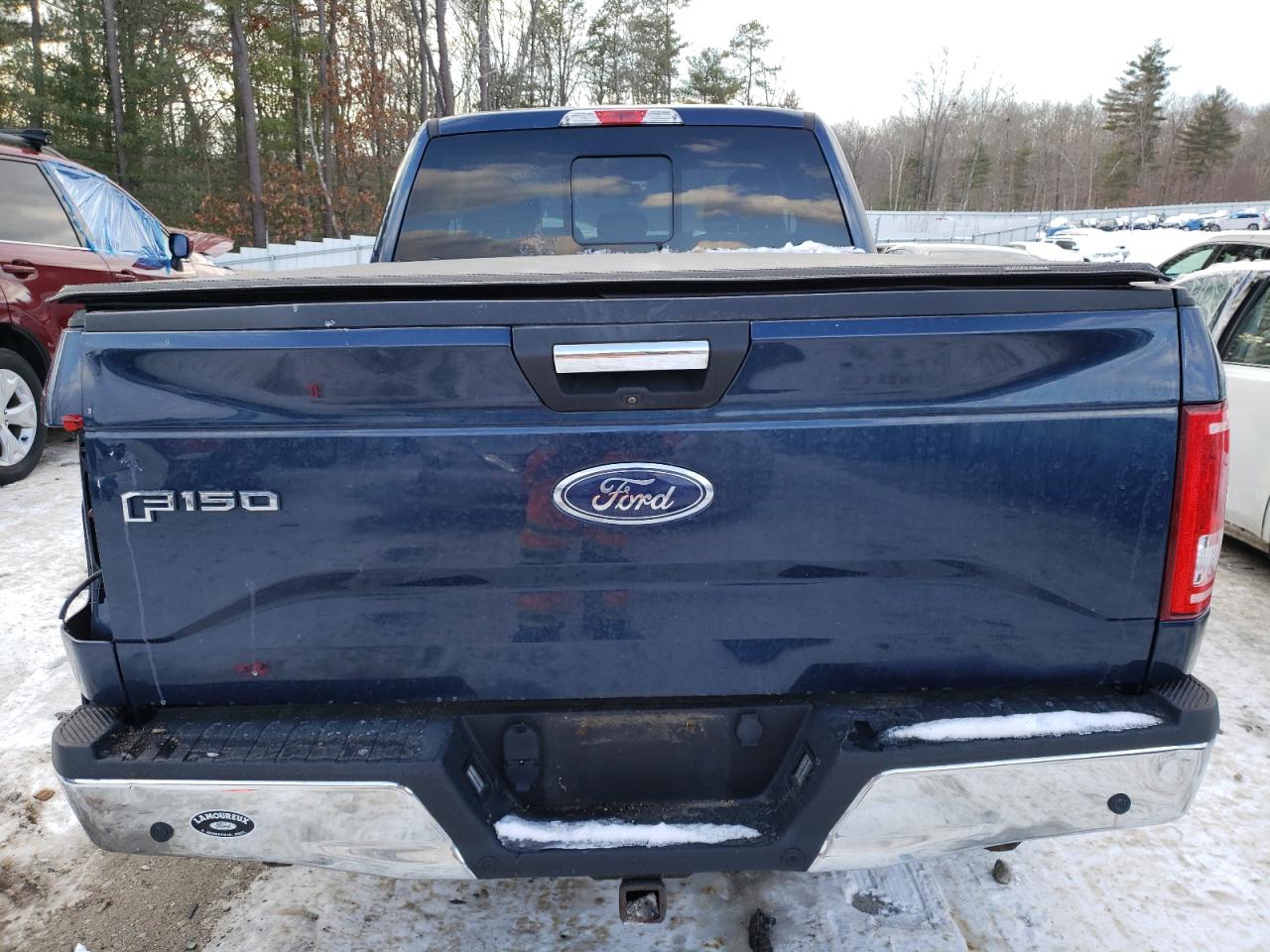 2015 Ford F-150 - Image 6