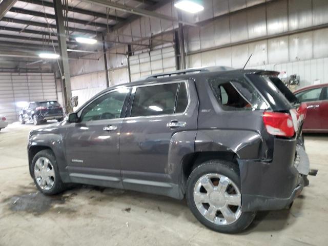 Паркетники GMC TERRAIN 2015 Сірий