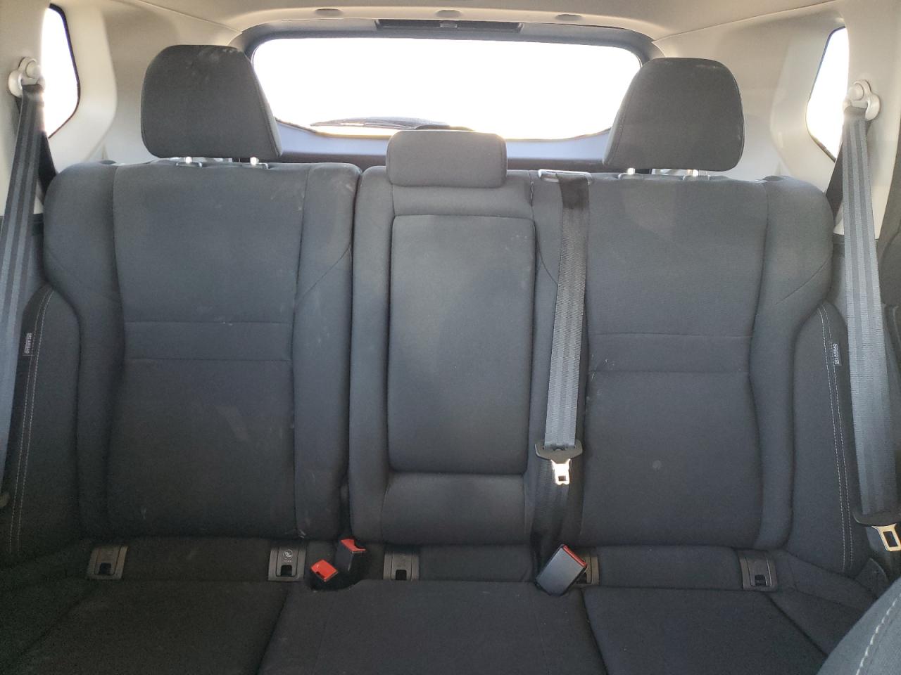 2024 Nissan Rogue - Image 10