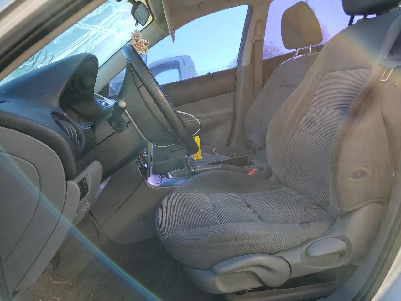 2004 Mazda 6 I VIN: 1YVFP84C045N84783 Lot: 87843485