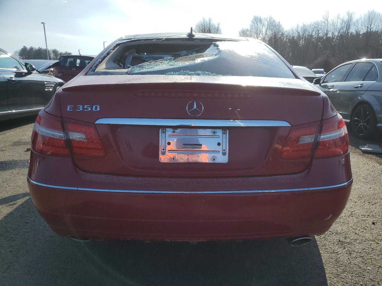 2010 Mercedes-Benz E-klasse - Image 6