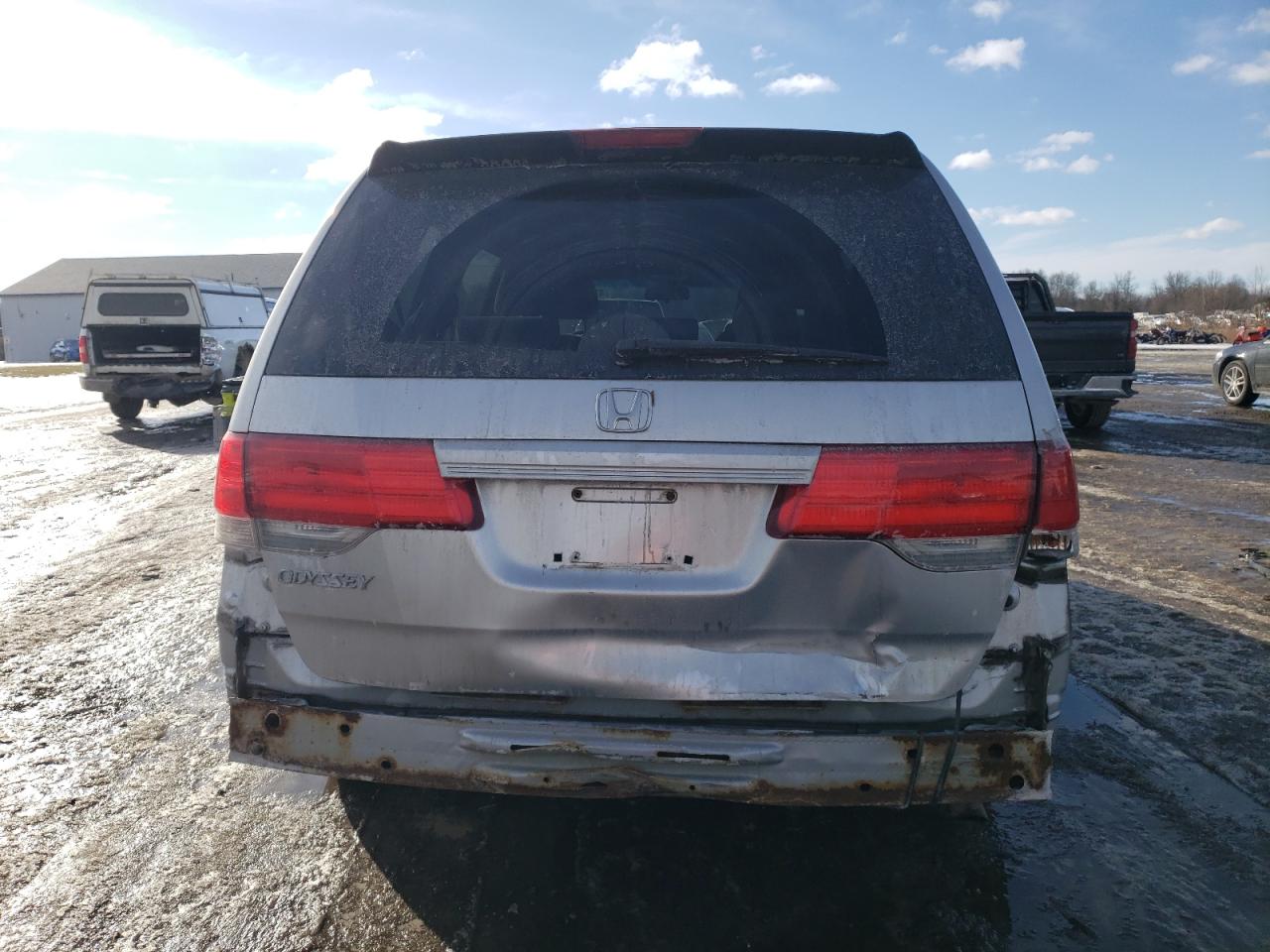 2010 Honda Odyssey - Image 6