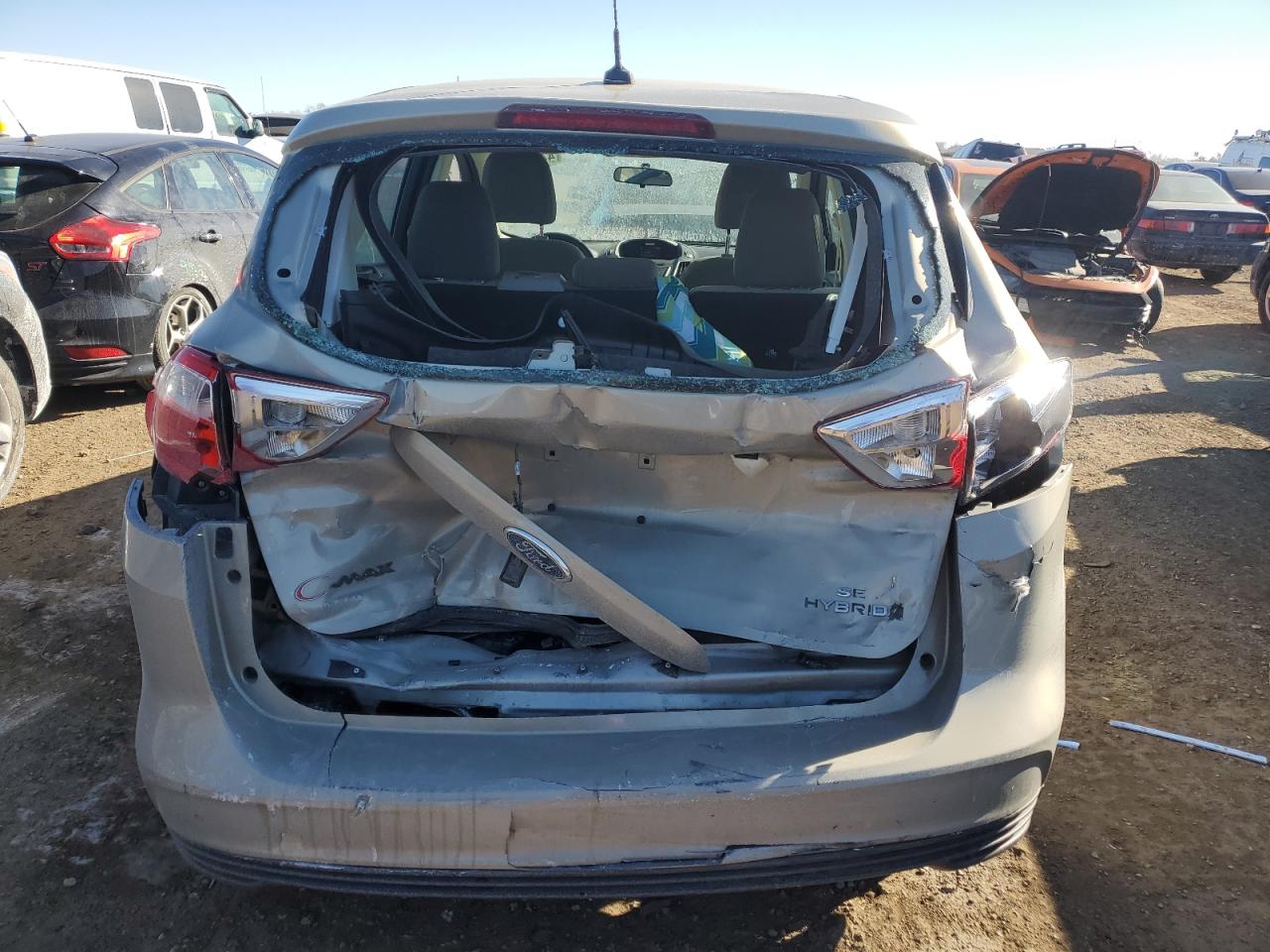 2016 Ford C-MAX - Image 6