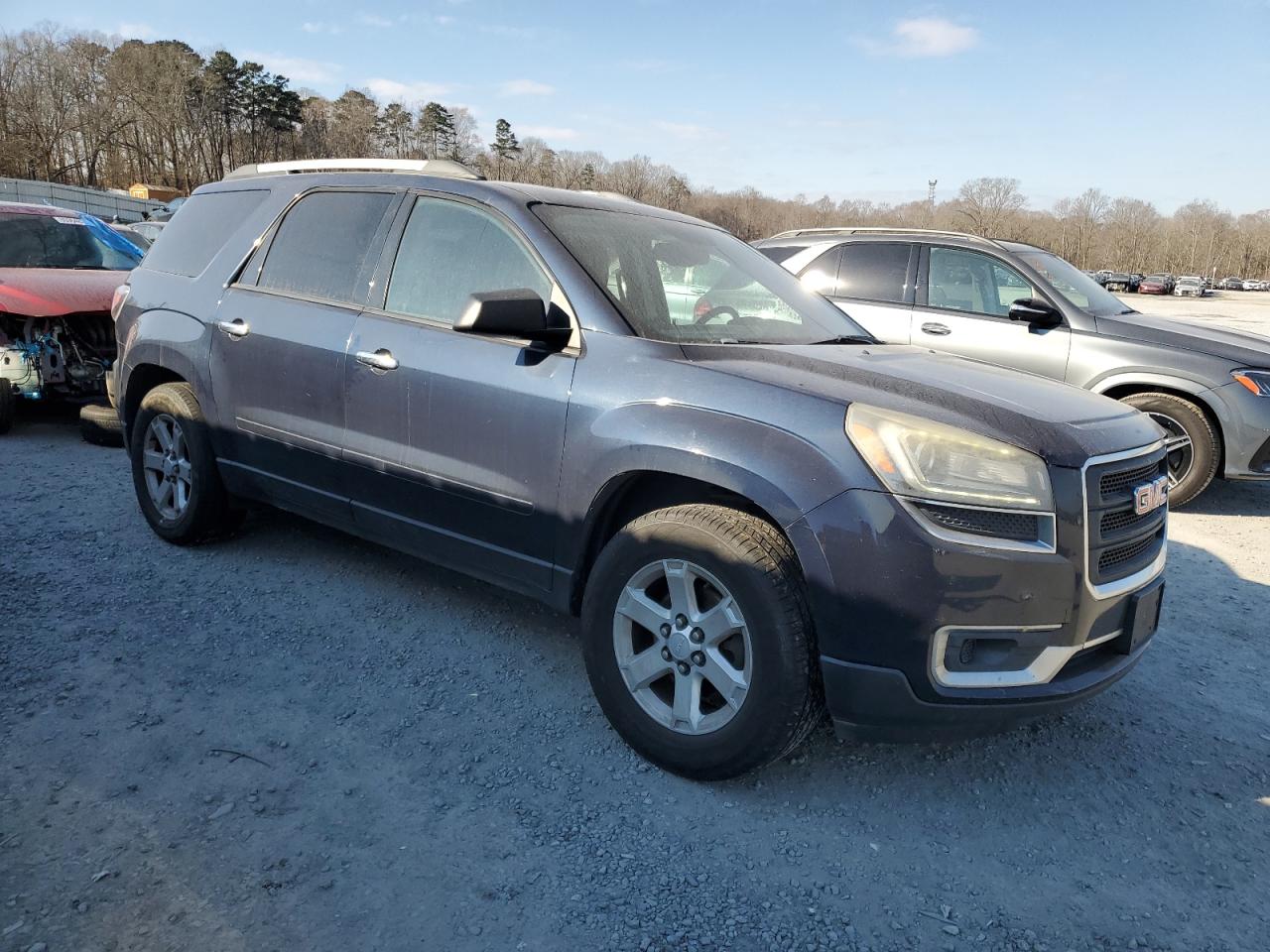 2015 GMC Acadia - Image 4