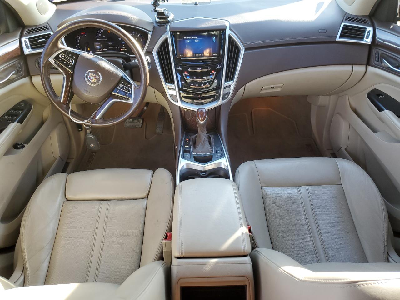 2015 Cadillac SRX - Image 8