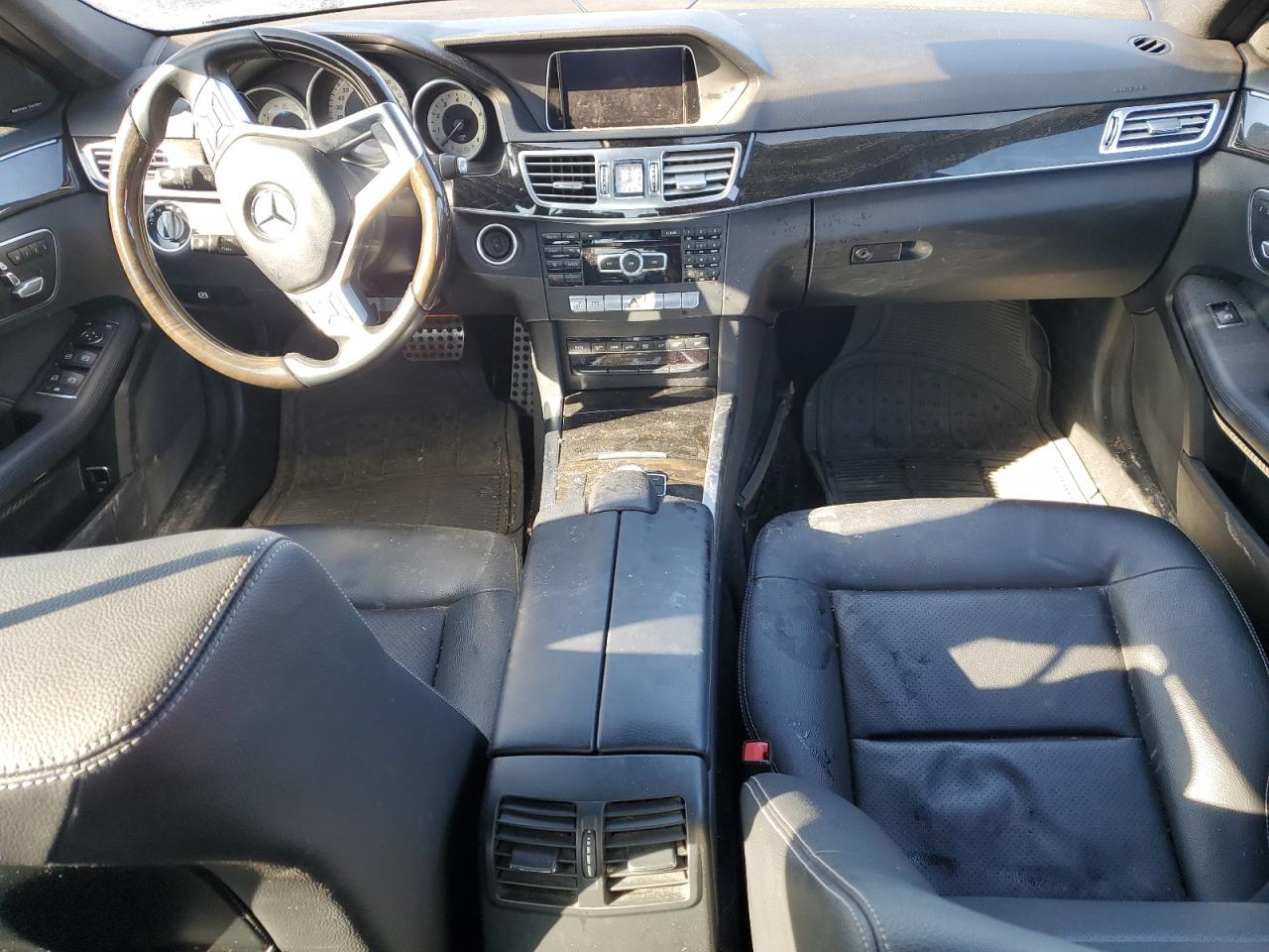 2014 Mercedes-Benz E-klasse - Image 8