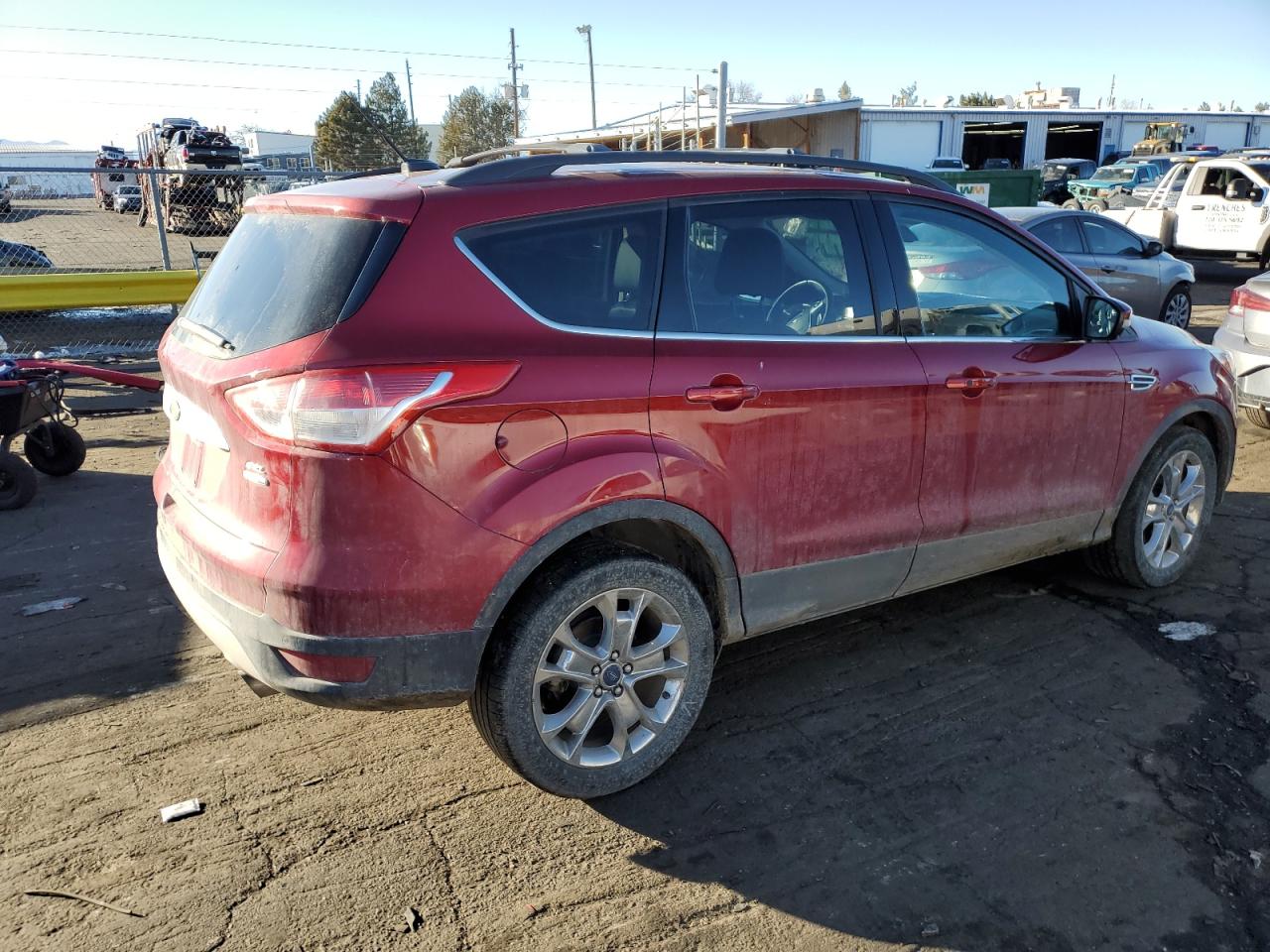 2013 Ford Escape - Image 3