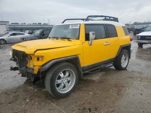 2007 Toyota Fj Cruiser 