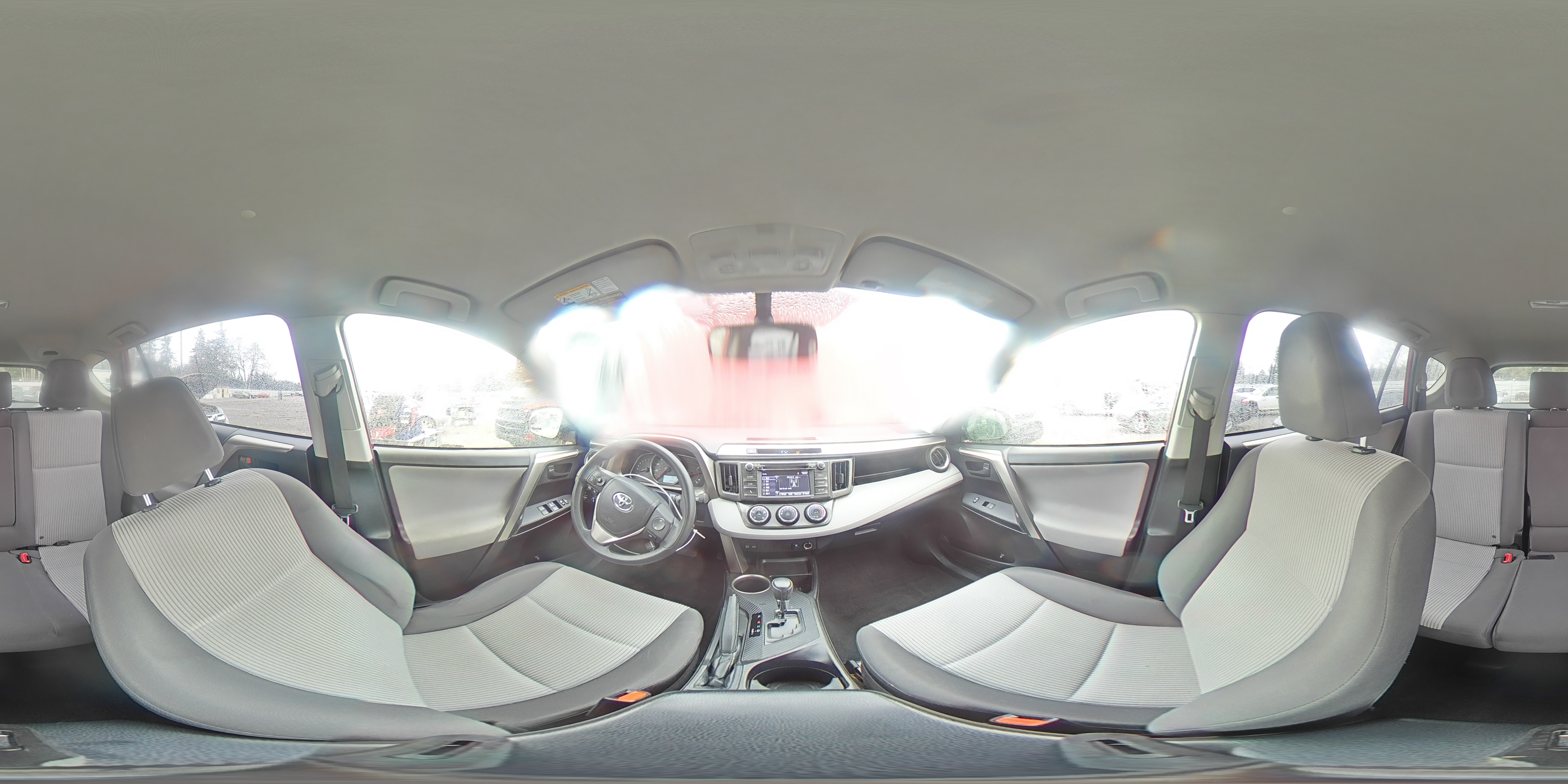 2014 Toyota RAV 4 - Image 12