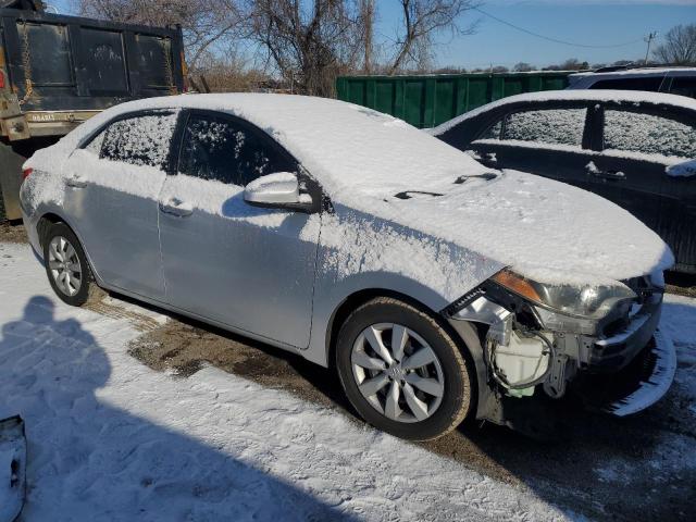  TOYOTA COROLLA 2015 Сірий