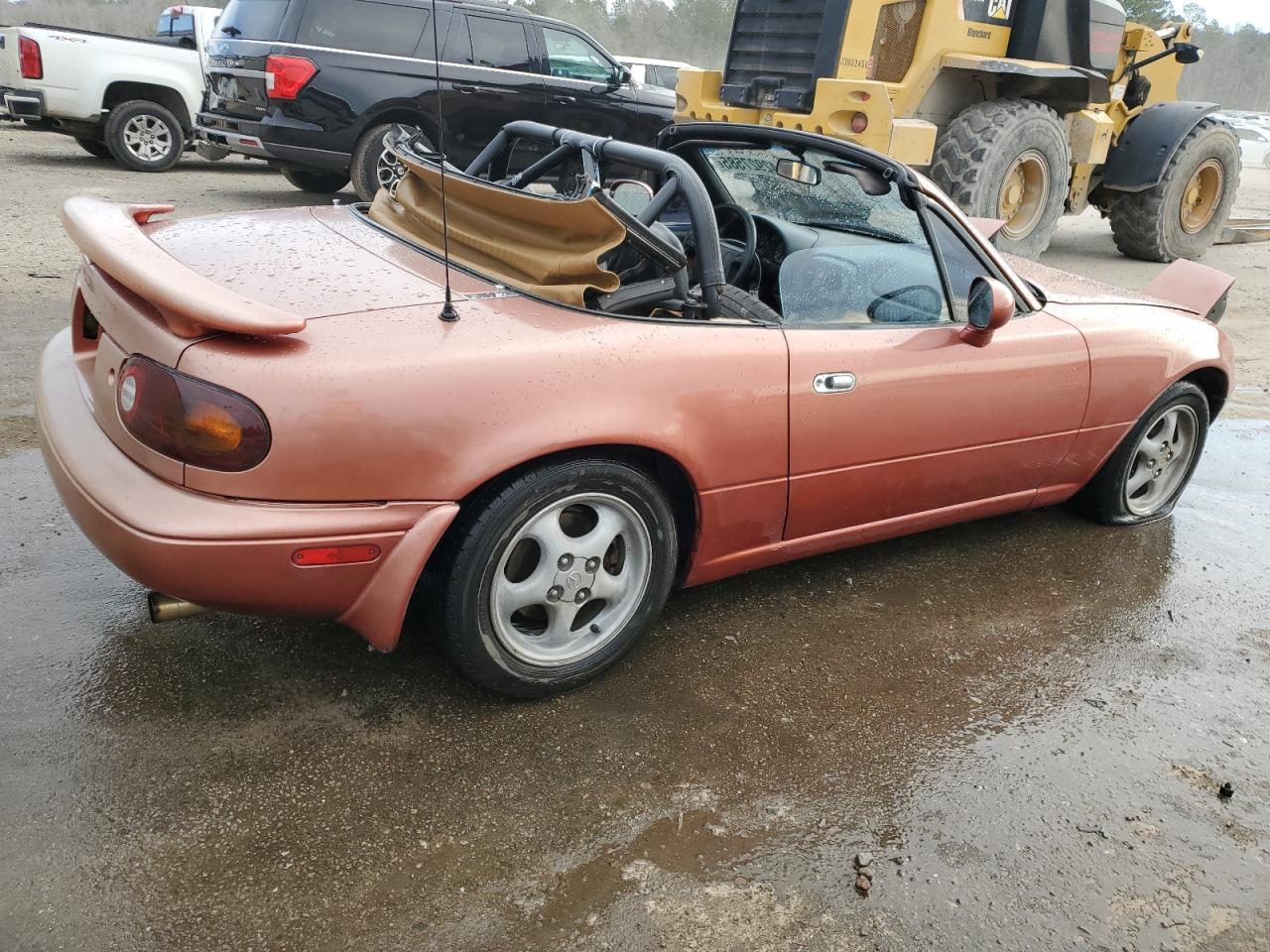 1995 Mazda MX-5 - Image 3