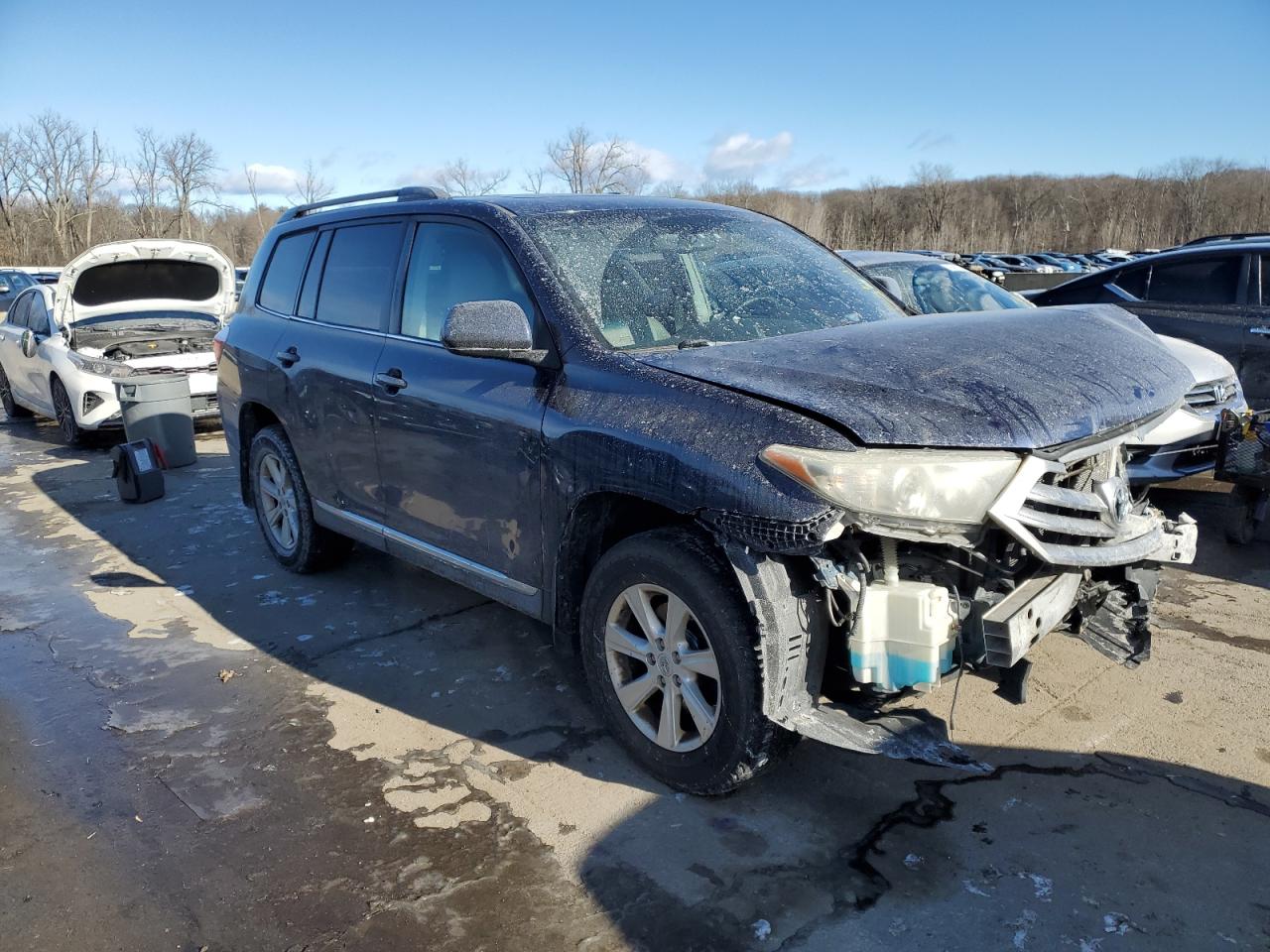 2012 Toyota Highlander - Image 4
