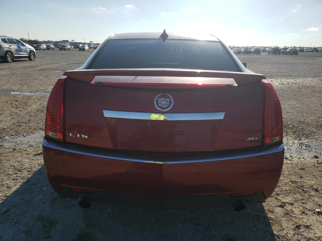 2010 Cadillac CTS - Image 6