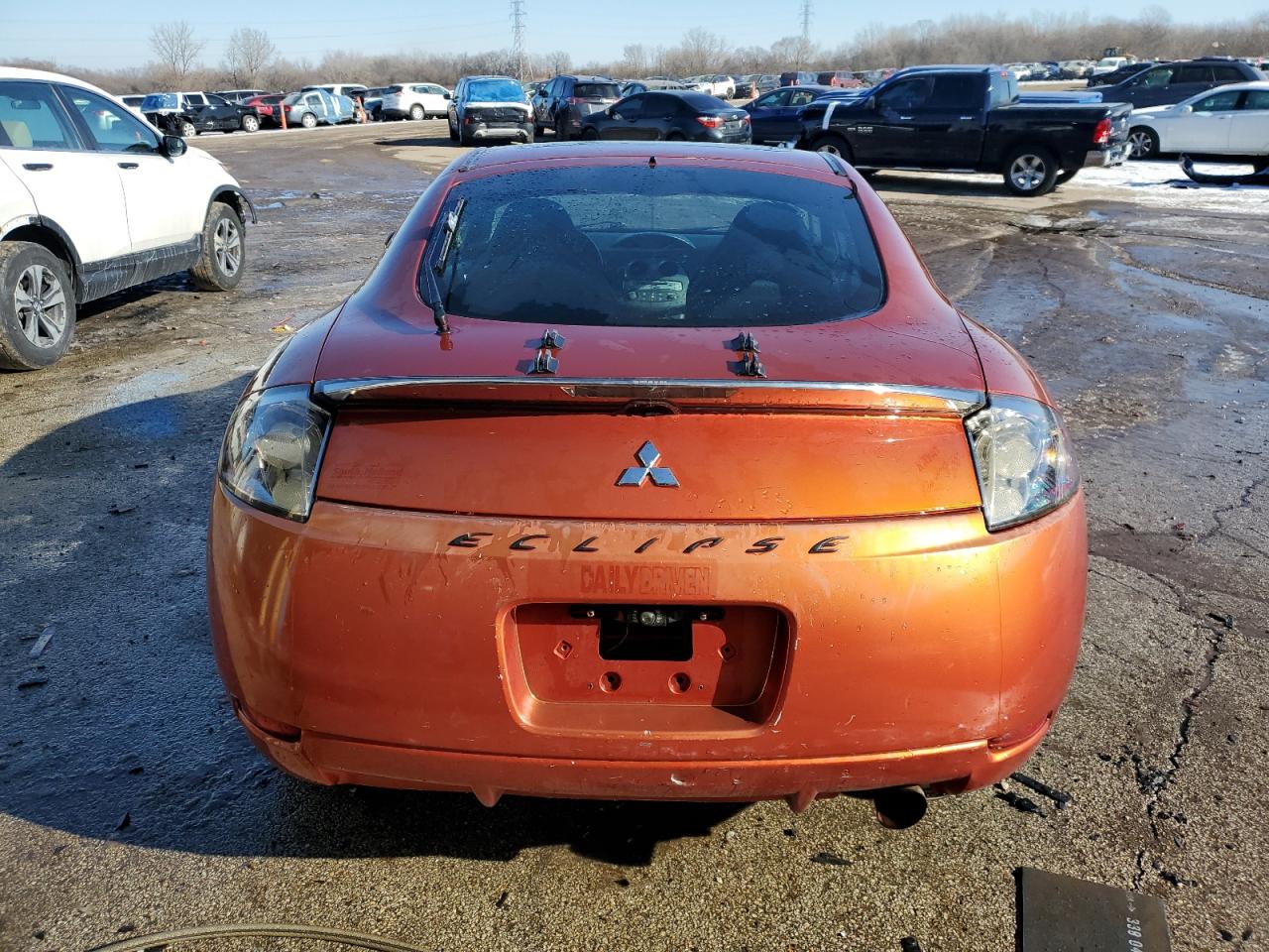 2007 Mitsubishi Eclipse - Image 6