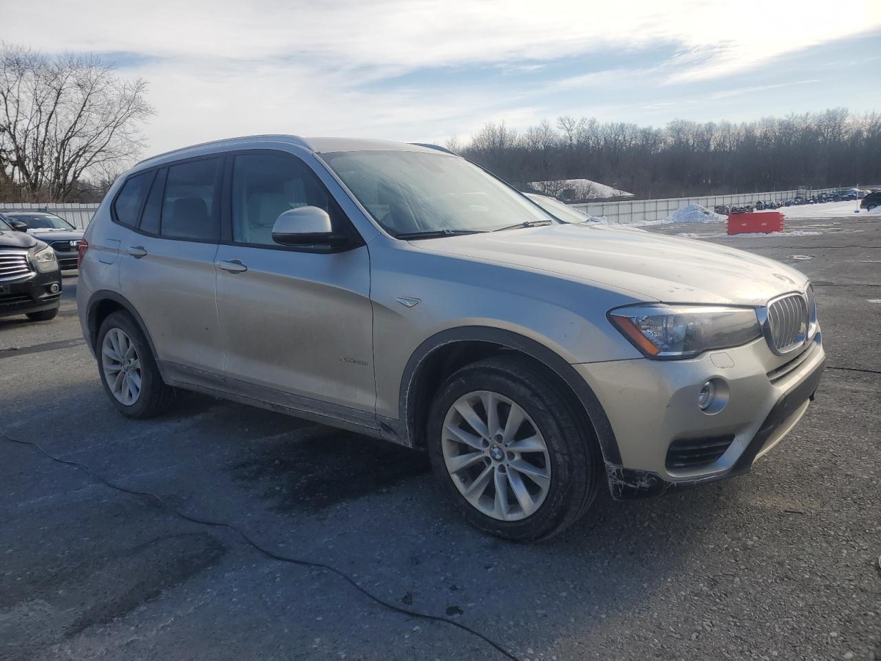 2016 BMW X3 - Image 4