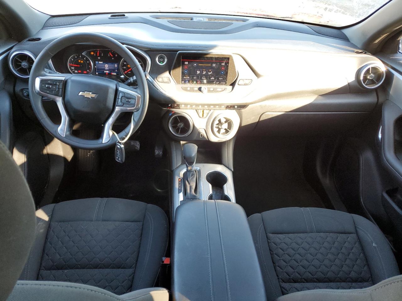 2021 Chevrolet Blazer - Image 8