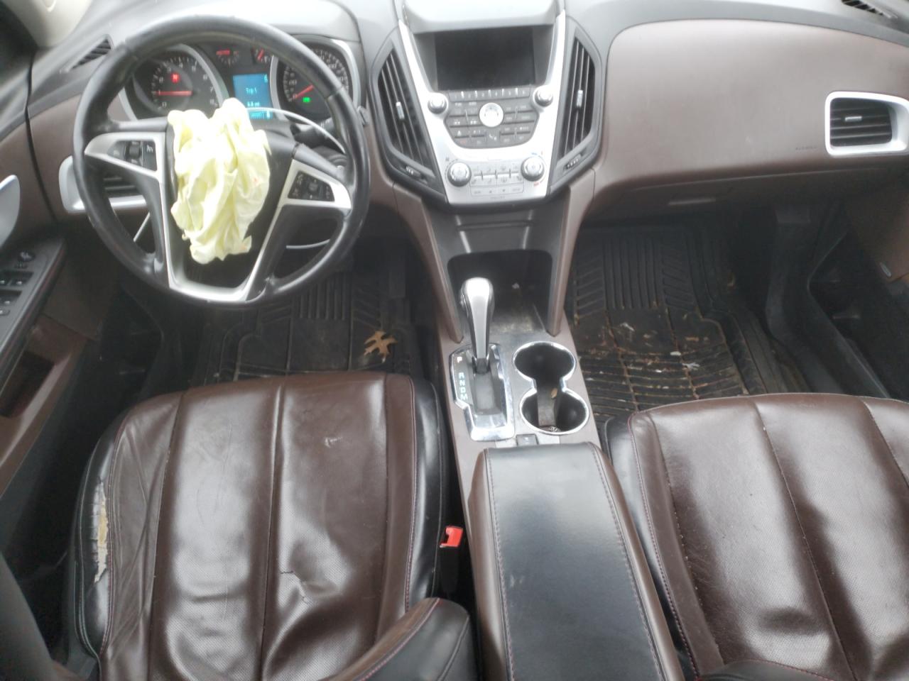 2010 Chevrolet Equinox - Image 8