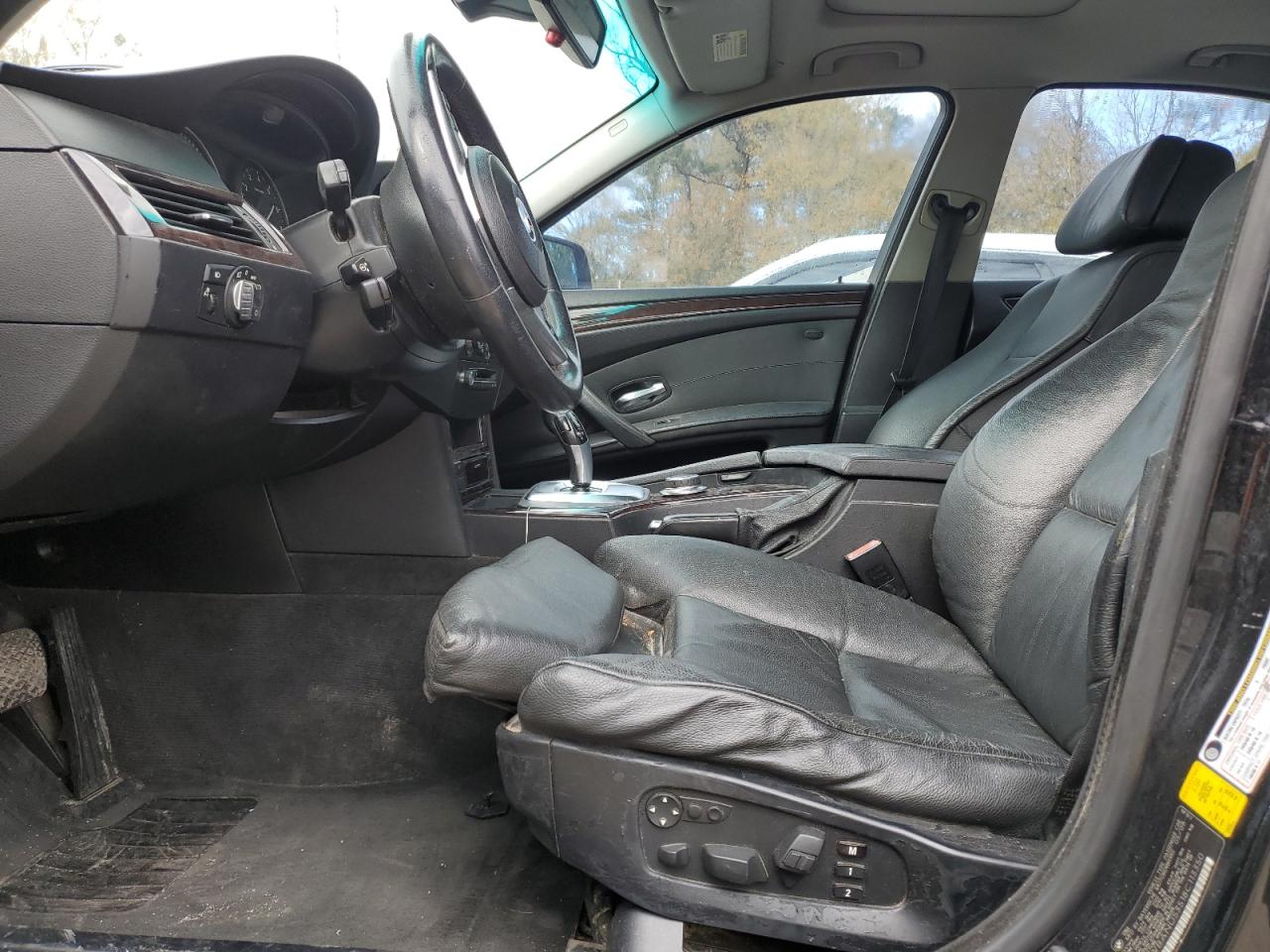 2008 BMW 5er - Image 7
