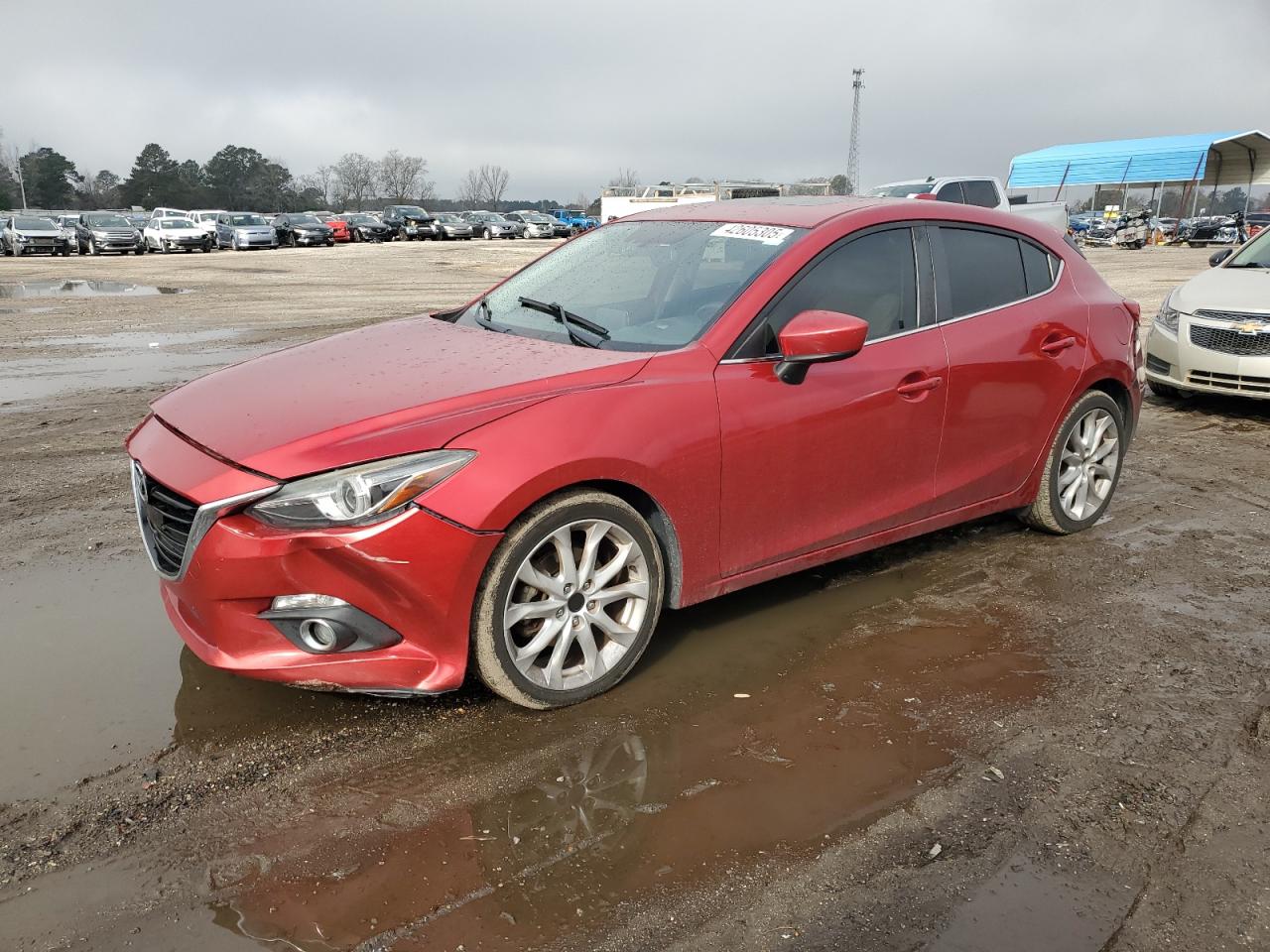 2015 Mazda 3 - Image 1