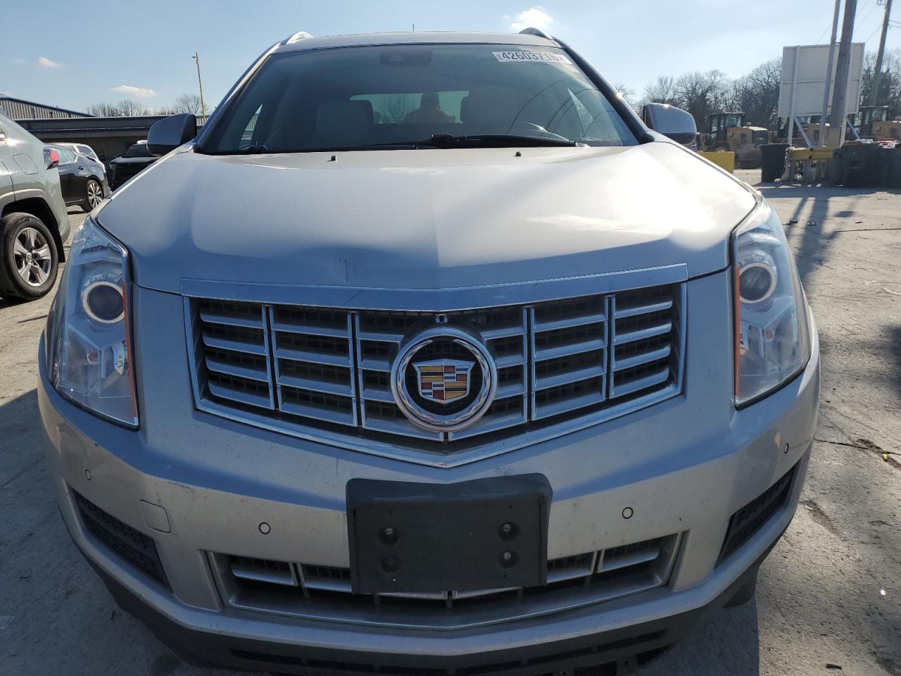 2014 Cadillac SRX - Image 5