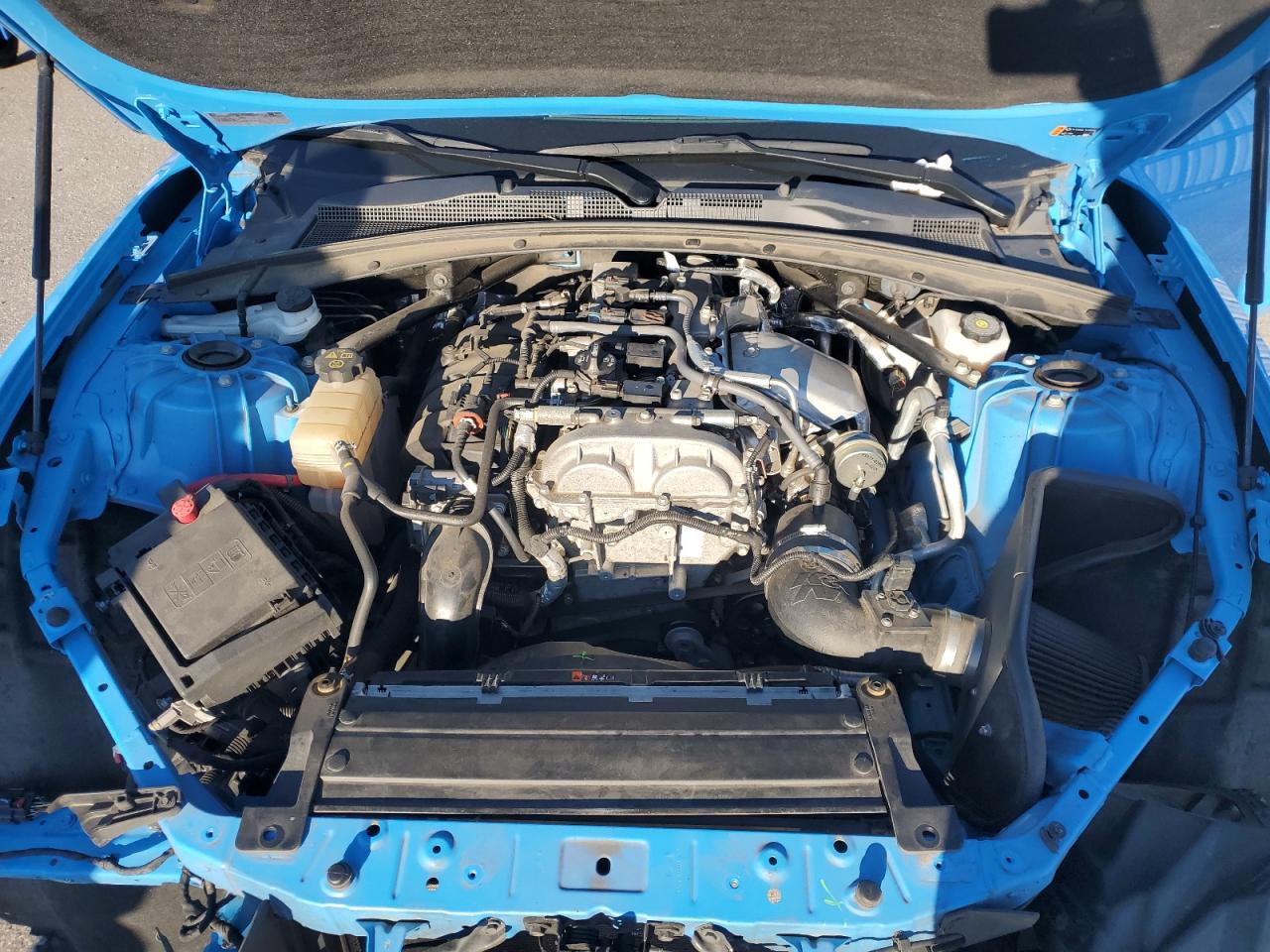 2023 Chevrolet Camaro - Image 11