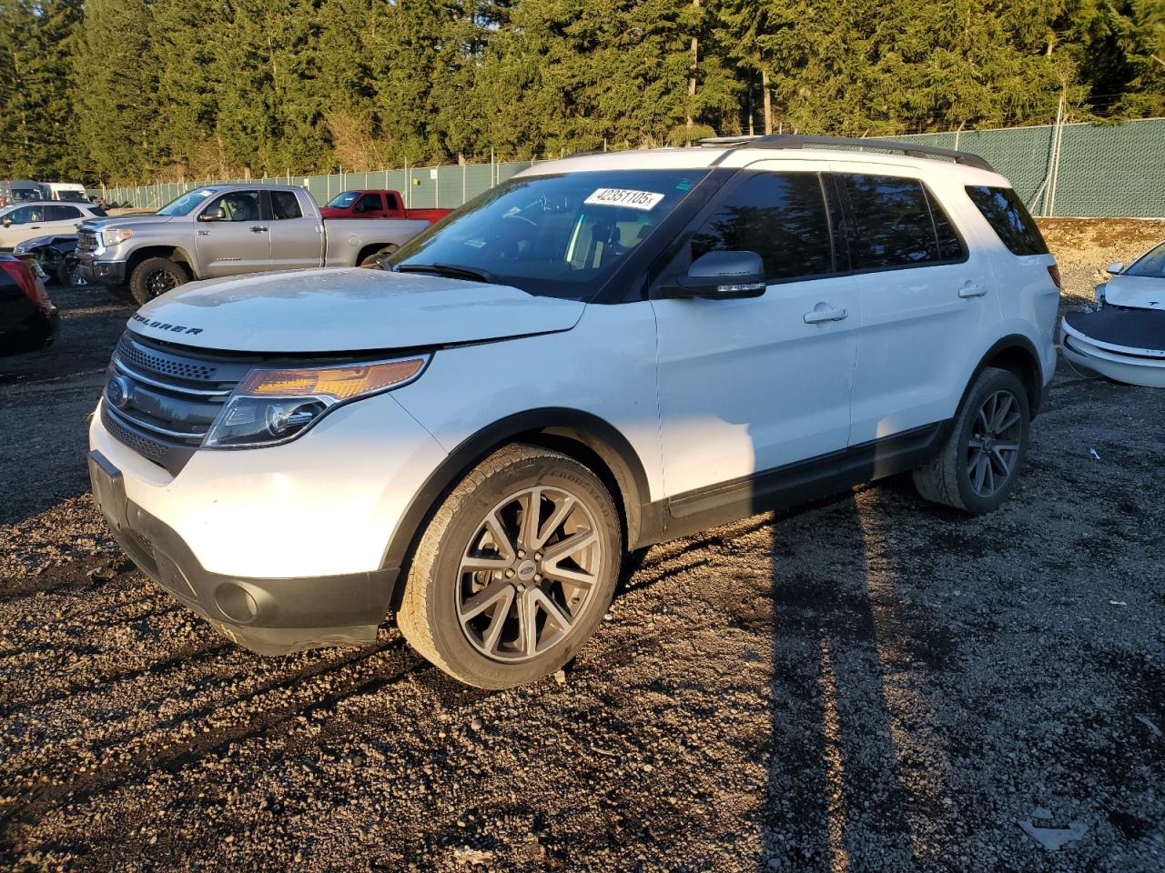 2015 Ford Explorer - Image 1