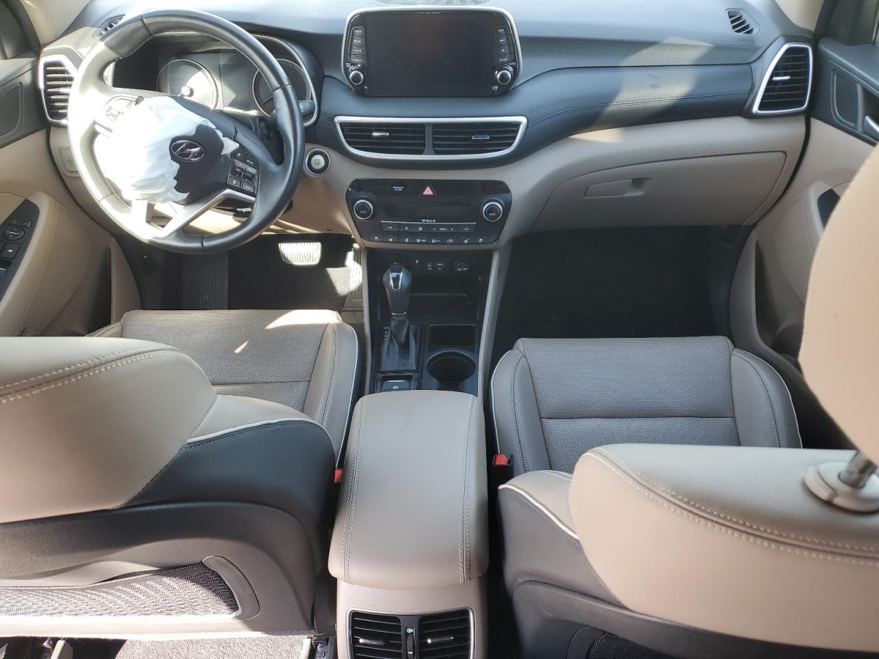 2021 Hyundai Tucson - Image 8