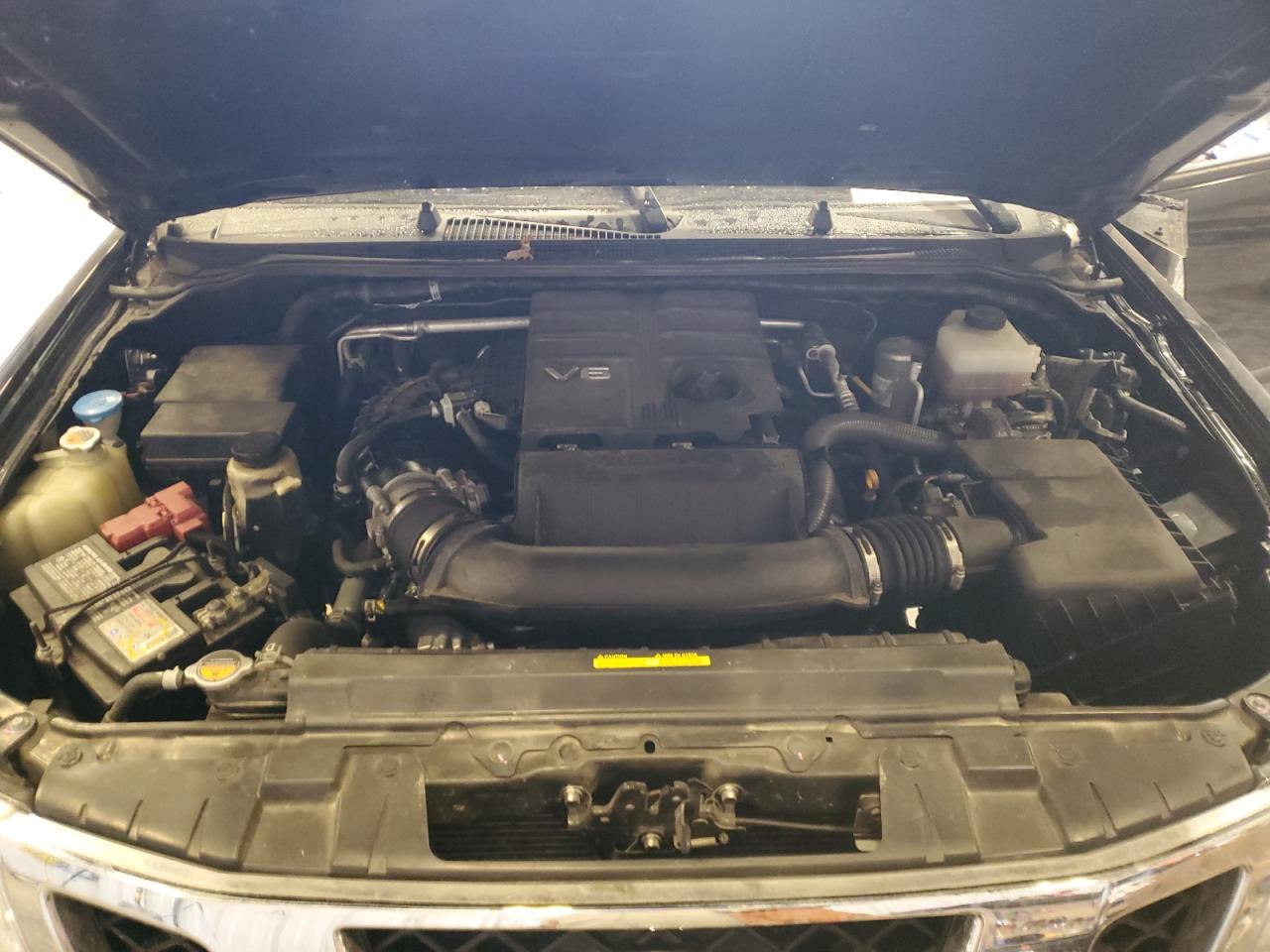 2020 Nissan Navara (Frontier) - Image 11