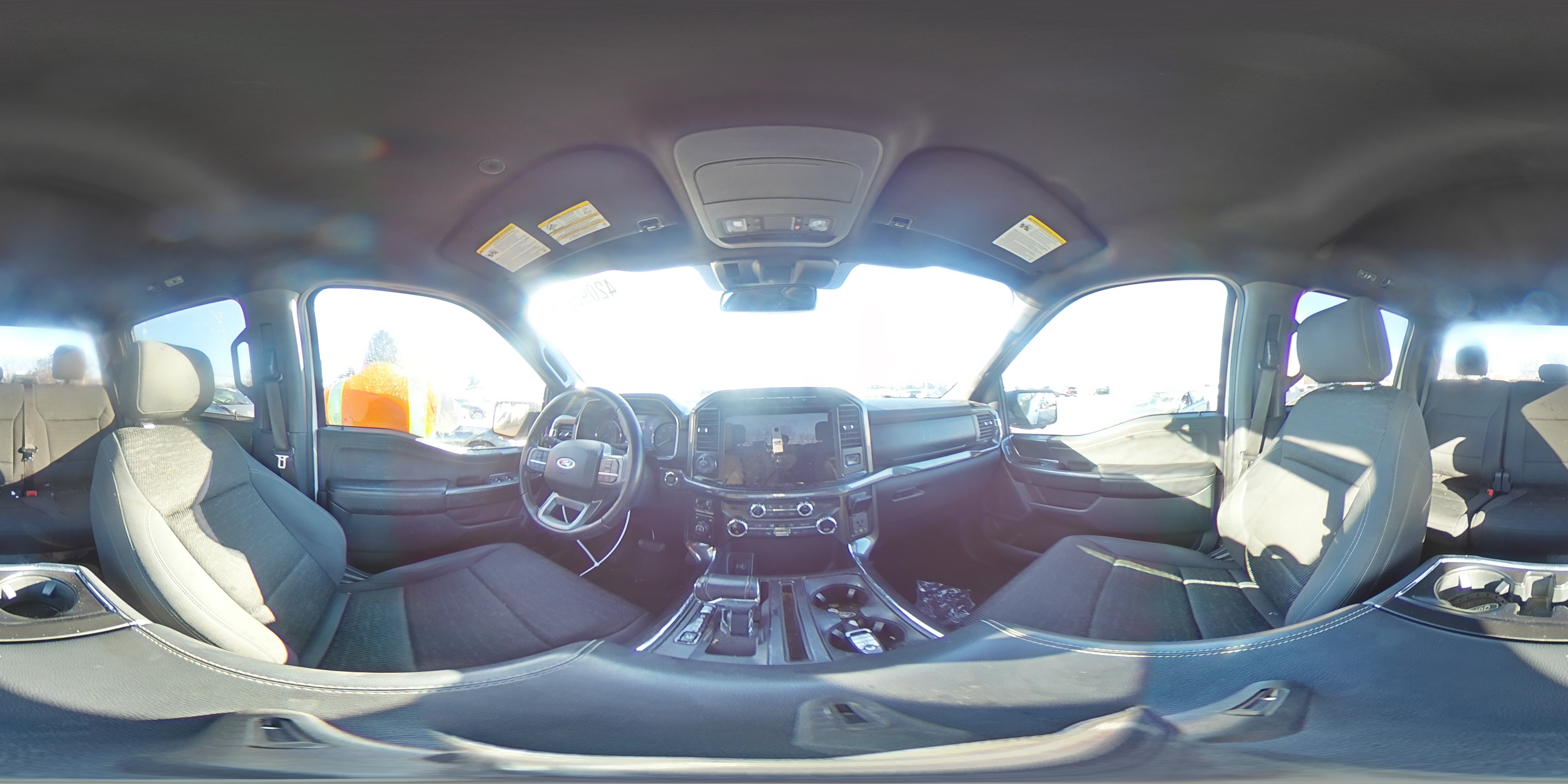 2021 Ford F-150 - Image 13